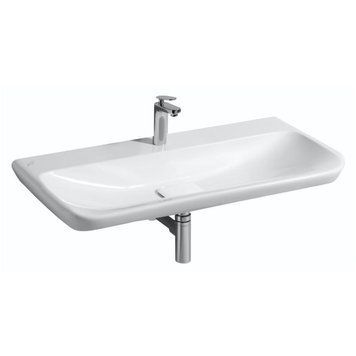 Умивальник Geberit MyDay 100x48 см 125400600 278052 фото