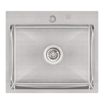 Кухонная мойка Lidz H5045 Brush 3.0/1.0 мм (LIDZH5045BRU3010) 388891 фото
