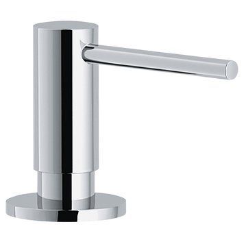Дозатор для миючих засобів Franke Active Plus (119.0547.902) хром 324374 фото