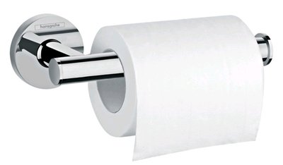 Тримач для туалетного паперу Hansgrohe Logis Universal 41726000 хром 265108 фото
