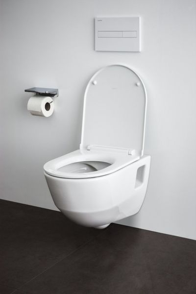 Унітаз підвісний Laufen Pro Rimless H8209640000001 161143 фото