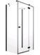 Душова кабіна Radaway Essenza New Black KDJ+S 120x100 R (385024-54-01R+384052-54-01+384052-54-01) чорний профіль/скло прозоре 281411 фото 1