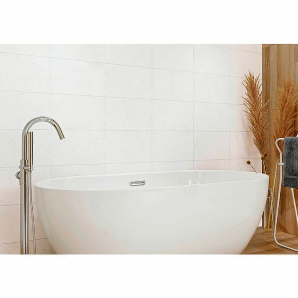 Плитка Cersanit Solange Light Grey 250x400x8 872061 фото