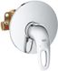 Смеситель для душа Grohe Eurostyle New 33635003 скрытого монтажа (хром) 134548 фото 1