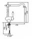 Змішувач для кухні Franke Old England (115.0028.205) латунь 61355 фото 2