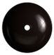 УмивальникRavak Uni 400 B Slim (GPXRC00047) чорний глянець 710977 фото 4