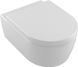 Унітаз підвісний Villeroy&Boch Avento DirectFlush 5656HRR1 з сидінням Soft Closing (білий альпін ceramicplus) 157842 фото 1