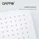 Душова система Gappo G7107-40 (хром) 927284 фото 5