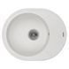 Гранитная мойка Granado Marbella (white) 371810 фото 2