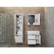 Пенал для ванної кімнати Ювента Botticelli Sofia SfP-170 з корзиною (білий) 490469 фото 3