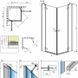 Душові двері Radaway Fuenta New KDD 90/L (384060-01-01L) профіль хром/скло прозоре 208098 фото 2