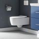 Унітаз підвісний Villeroy&Boch Avento DirectFlush 5656HRR1 з сидінням Soft Closing (білий альпін ceramicplus) 157842 фото 5