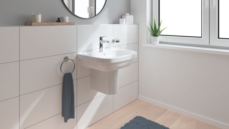 Мыльница Grohe Start 41193000 (хром) 696046 фото