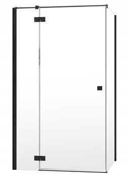 Душова кабіна Radaway Essenza New Black KDJ 120x120 L (385042-54-01L+384054-54-01) чорний профіль/скло прозоре 281315 фото