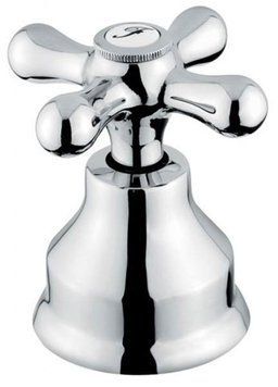 Вентиль Emmevi Deco Classic CR12009 (хром) 123162 фото