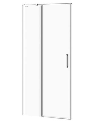 Душові двері Cersanit Moduo 90 (S162-005) профіль хром/скло прозоре ліва 493736 фото
