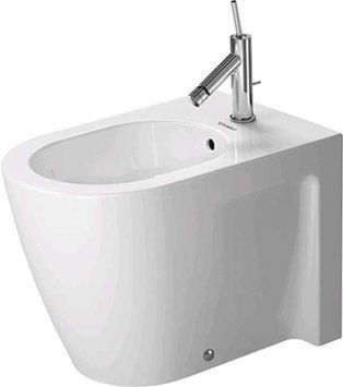Біде підлогове Duravit Starсk 2 2255100000 119423 фото