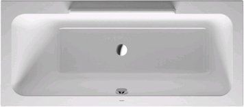 Ванна акрилова Duravit Durastyle 170x75 (700296000000000) ліва 124071 фото