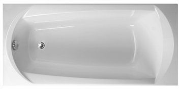 Ванна акрилова Vagnerplast Ebony 170x75 (VPBA170EBO2X-01) 96927 фото