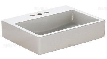 Умивальник Duravit Vero 60x47 см 0454600044 157392 фото