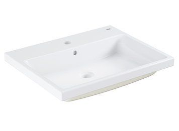 Умивальник Grohe Cube Ceramic 60x49 см 3947900H 277202 фото