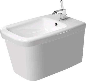 Біде підлогове Duravit Esplanade 2261100000 119359 фото