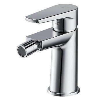 Змішувач для біде Cersanit Moduo S951-370 (хром) 499957 фото
