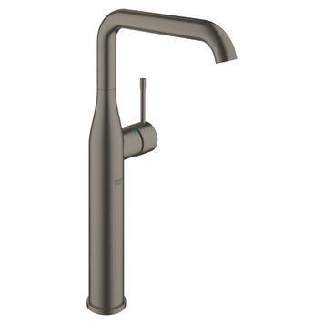 Смеситель для умывальника Grohe Essence New 24170AL1 (графит матовый) 552137 фото