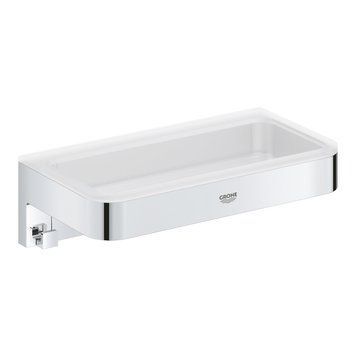 Полка для ванной Grohe Start Cube 41107000 (хром) 696014 фото