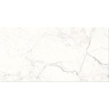 Плитка Cersanit GPT 1006 White Satin Rect 1198x598x8 683278 фото