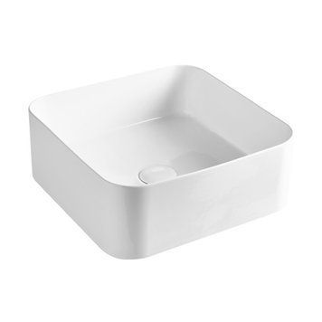 Умивальник Axa Mate 40x40 см 7810001 675601 фото