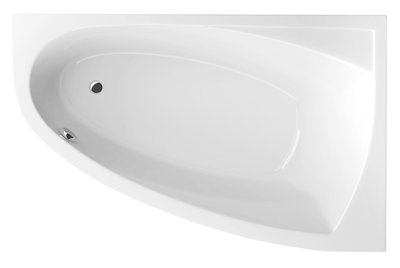 Ванна акриловая Excellent Aquaria Comfort 160x100 (WAEX.AQP16WH) правая 269428 фото