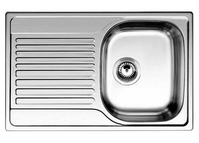 Кухонна мийка Blanco Tipo 45S Compact (513441) матова 144940 фото