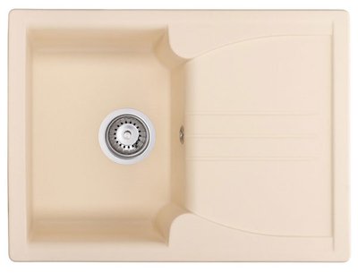 Гранітна мийка Granado Salamanka (ivory) 146823 фото