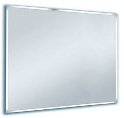 Зеркало для ванной комнаты Devit Soul 80 (5025149) с LED подсветкой сенсор движения и подогрев 312080 фото
