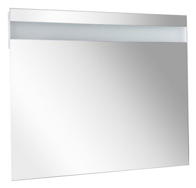 Зеркало для ванной комнаты Аква Родос Элит 80 (АР000001224) с подсветкой 326510 фото