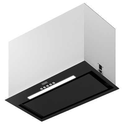 Встраиваемая вытяжка Franke Box Flush EVO FBFE BK MATT A52 (305.0665.364) чёрный матовый 547159 фото