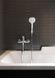 Набір змішувачів для ванної кімнати Hansgrohe Logis 100 EcoSmart 20200009 (71400000+71078000+26534400) 386055 фото 3
