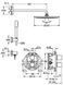 Душевая система Grohe Grohtherm 3000 Cosmopolitan 34630000 с термостатом (хром) 136307 фото 2