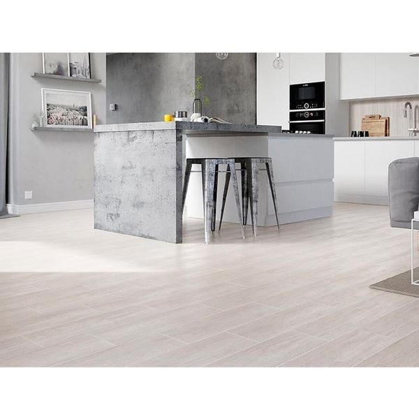 Плитка Cersanit Finwood White 185x598x8 312229 фото
