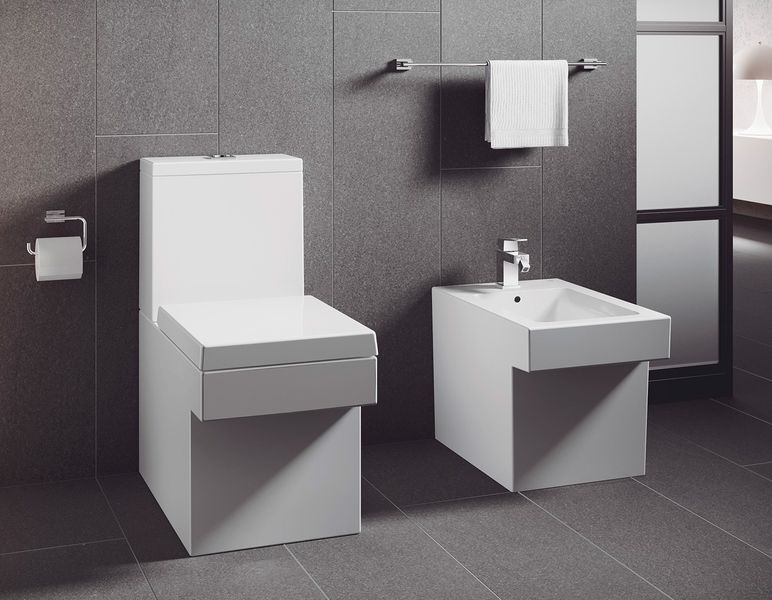 Біде підлогове Grohe Cube Ceramic 3948700H 277277 фото