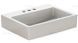 Умивальник Duravit Vero 60x47 см 0454600044 157392 фото 1