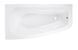 Ванна акриловая Besco Luna 150x80 (WAL-150-NL) без ножек, левая 371416 фото 2