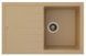 Гранитная мойка Fabiano Classic 78x50 Beige (8221.301.0319) 146626 фото 1