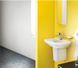 Набір змішувачів для ванної кімнати Hansgrohe Logis 100 EcoSmart 20200009 (71400000+71078000+26534400) 386055 фото 6