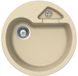 Гранітна мийка Schock Classic R-100 Cristalite Colorado 08 (12015008) 143805 фото 1
