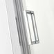 Душевая дверь Rea Slide Pro 110x190 (REA-K5304) профиль хром/стекло прозрачное 370736 фото 4