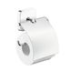 Тримач для туалетного паперу Hansgrohe Puravida 41508000 (хром) 91604 фото 1