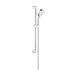 Душевой набор Grohe Tempesta Cosmopolitan 100 IV 27787002 (хром) 278717 фото 1
