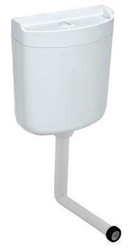 Бачок для чаши Генуя Jaquar JAH-WHT-184ANL 848186 фото